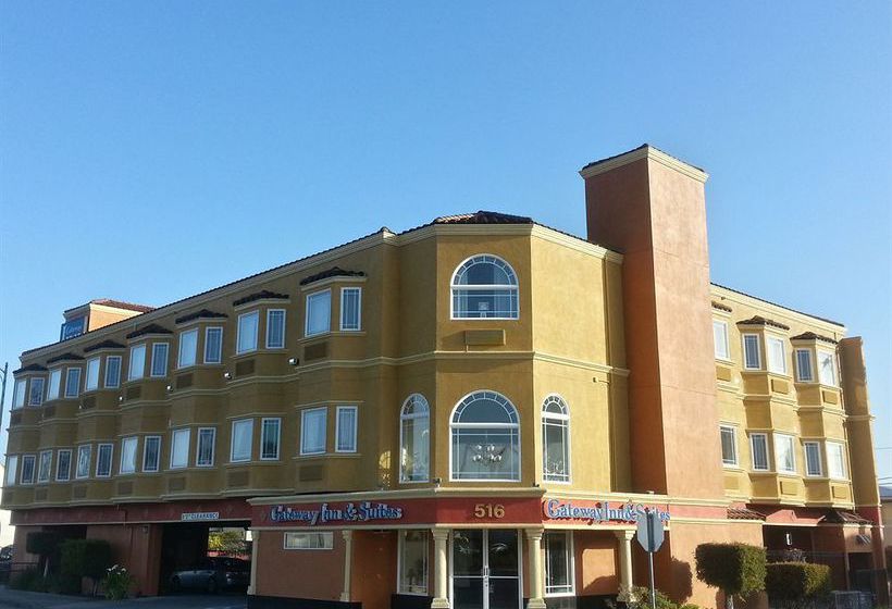 Hotel Gateway Inn & Suites SFO  | San Bruno | California | United States 1