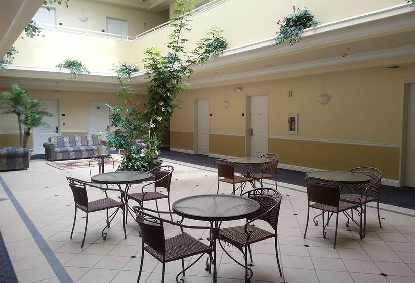 Hotel Gateway Inn & Suites SFO  | San Bruno | California | United States 6