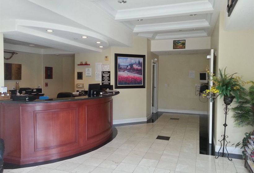 Hotel Gateway Inn & Suites SFO  | San Bruno | California | United States 7