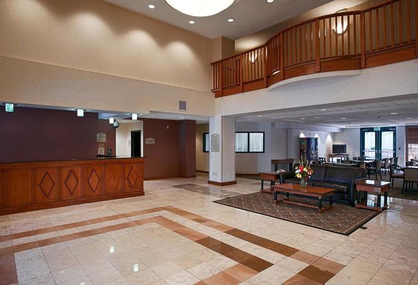 Hotel Best Western Plus Coyote Point Inn San Mateo