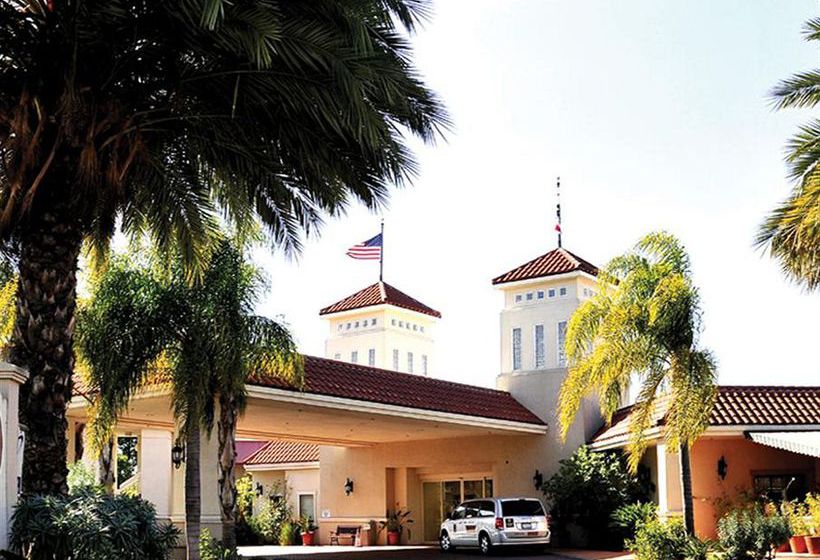 Silicon Valley Hotel San Jose Airport California