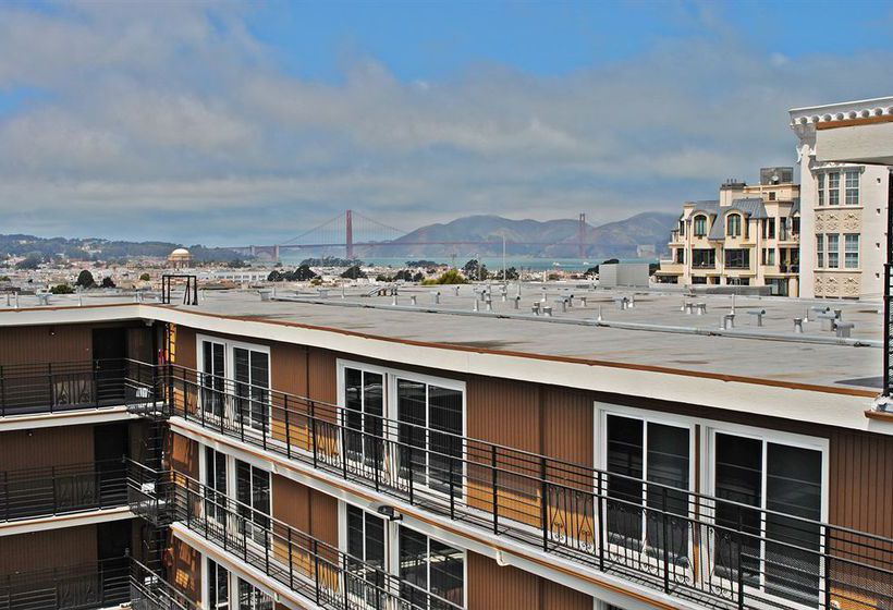 Hotel Da Vinci Villa  | San Francisco | California | United States 1