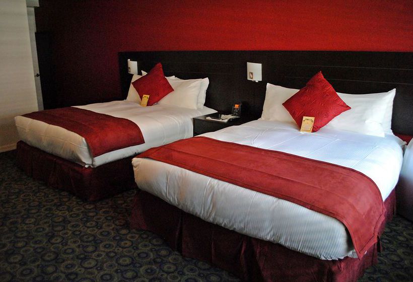 Hotel Da Vinci Villa  | San Francisco | California | United States 11