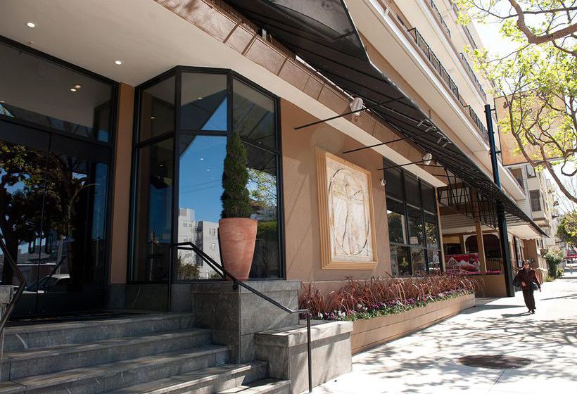 Hotel Da Vinci Villa  | San Francisco | California | United States 14