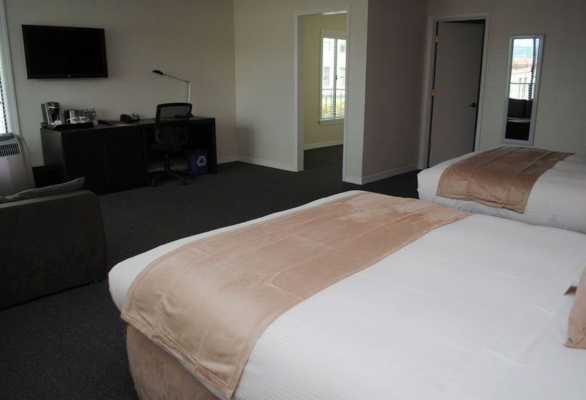 Hotel Da Vinci Villa  | San Francisco | California | United States 15