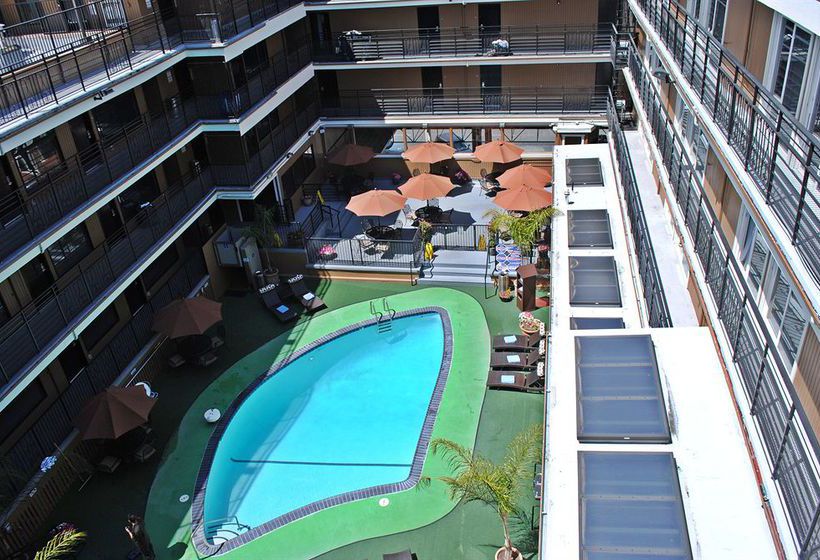 Hotel Da Vinci Villa  | San Francisco | California | United States 17