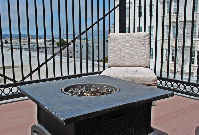 Hotel Da Vinci Villa  | San Francisco | California | United States 20