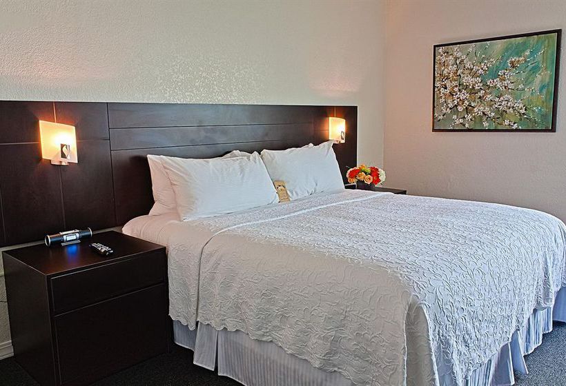 Hotel Da Vinci Villa  | San Francisco | California | United States 4