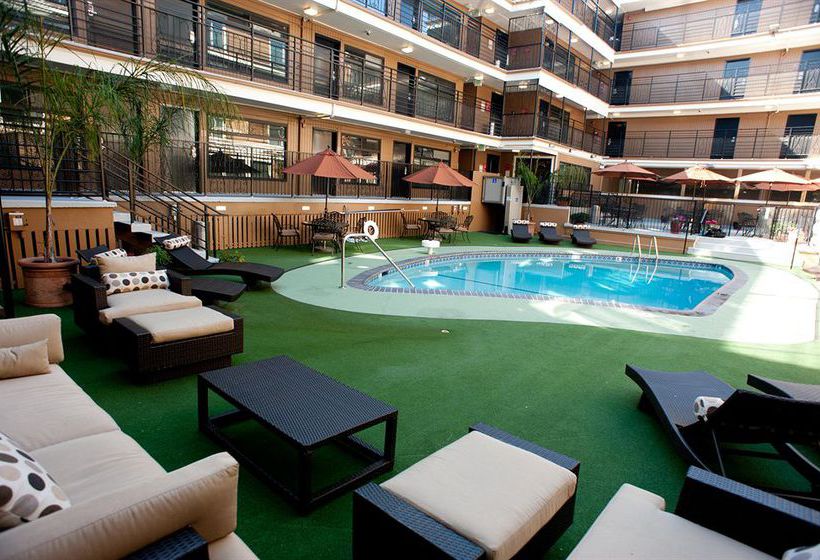 Hotel Da Vinci Villa  | San Francisco | California | United States 6