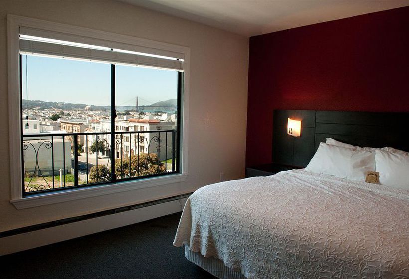 Hotel Da Vinci Villa  | San Francisco | California | United States 8