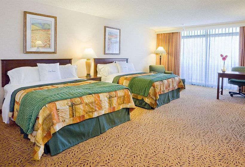 Doubletree Hotel San Jose  | San Jose | California | United States 4