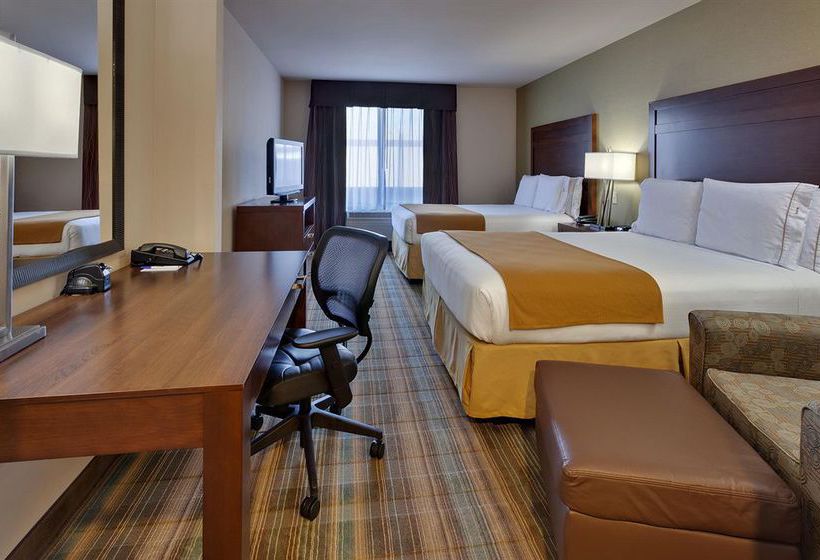 Holiday Inn Express Hotel & Suites San Francisco-Airport North  | San Francisco | California | United States 10