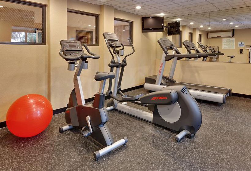 Holiday Inn Express Hotel & Suites San Francisco-Airport North  | San Francisco | California | United States 11