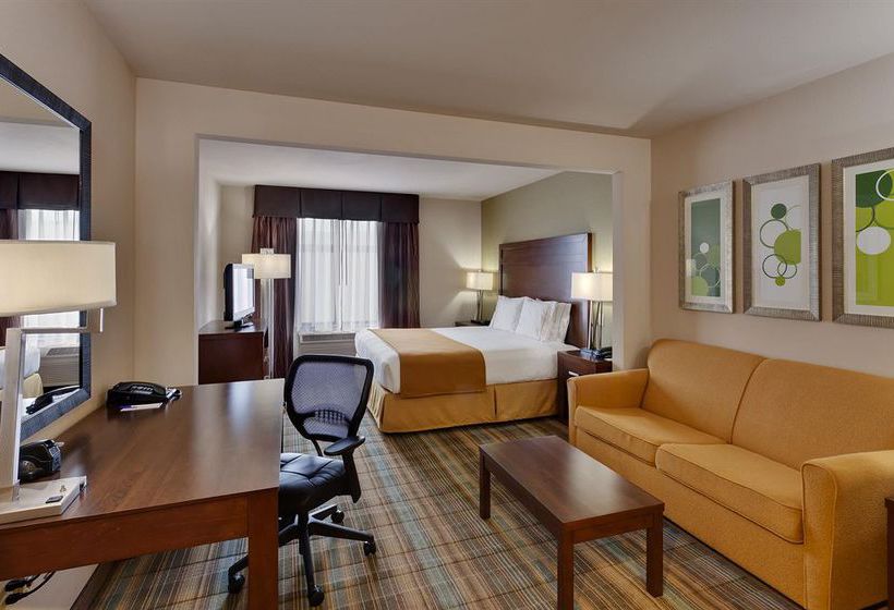 Holiday Inn Express Hotel & Suites San Francisco-Airport North  | San Francisco | California | United States 12