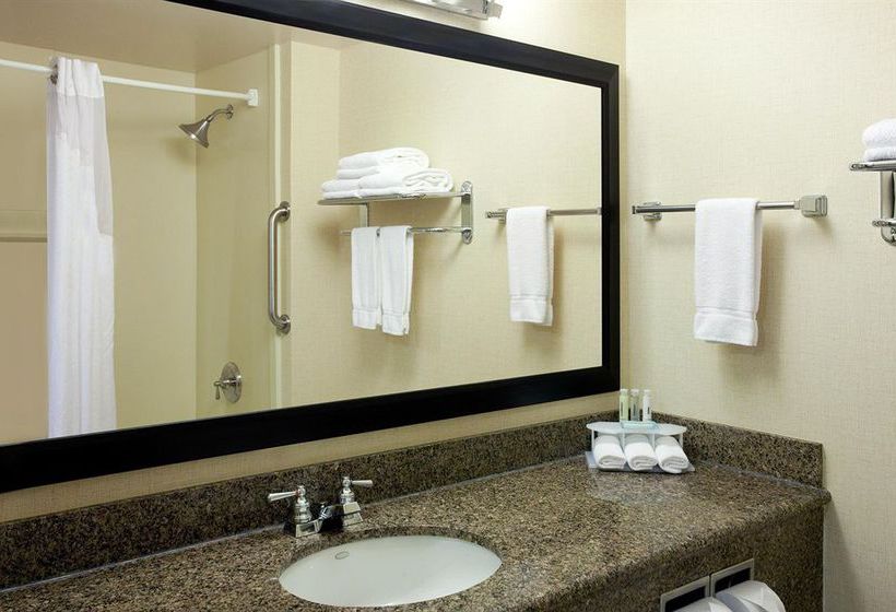 Holiday Inn Express Hotel & Suites San Francisco-Airport North  | San Francisco | California | United States 15