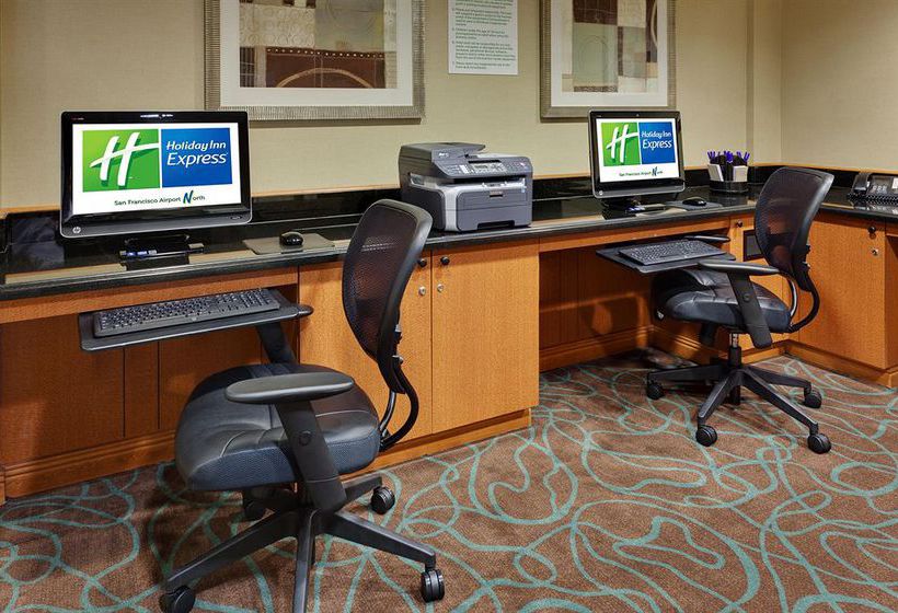 Holiday Inn Express Hotel & Suites San Francisco-Airport North  | San Francisco | California | United States 3