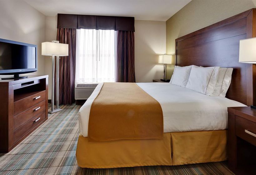 Holiday Inn Express Hotel & Suites San Francisco-Airport North  | San Francisco | California | United States 4