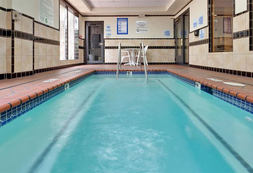 Holiday Inn Express Hotel & Suites San Francisco-Airport North  | San Francisco | California | United States 7