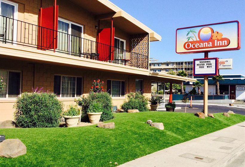 Hotel Oceana Inn Santa Cruz