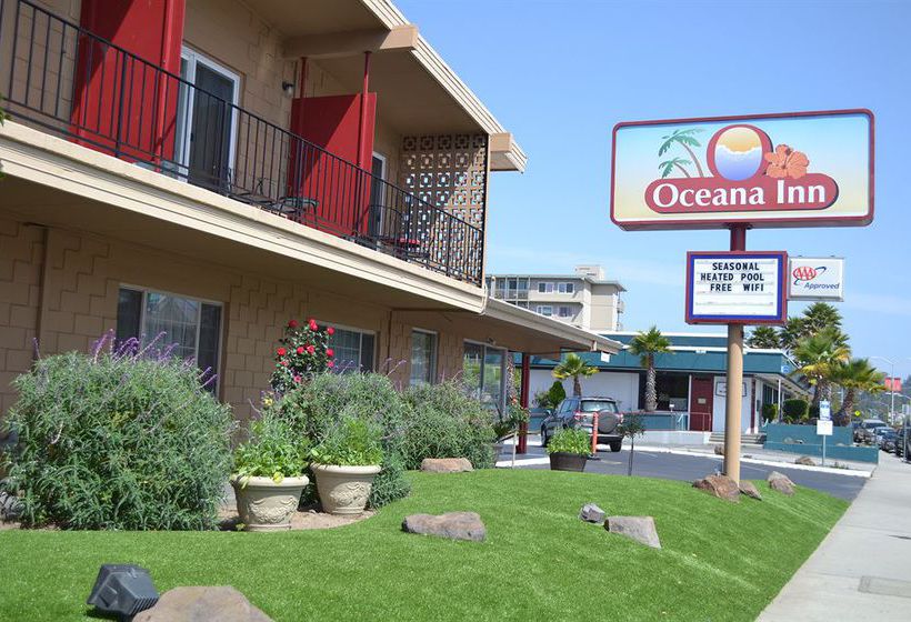 Hotel Oceana Inn  | Santa Cruz | California | United States 1