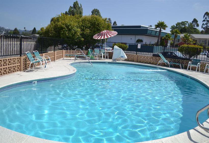 Hotel Oceana Inn  | Santa Cruz | California | United States 11