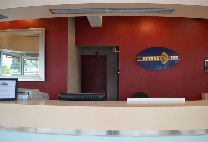 Hotel Oceana Inn  | Santa Cruz | California | United States 17