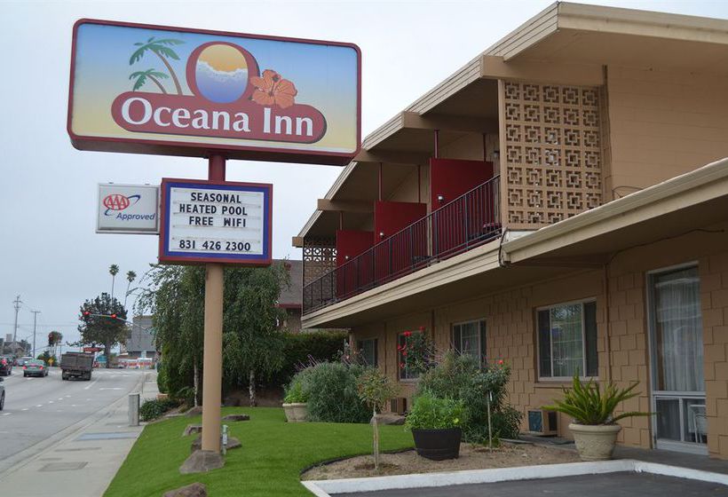 Hotel Oceana Inn  | Santa Cruz | California | United States 2