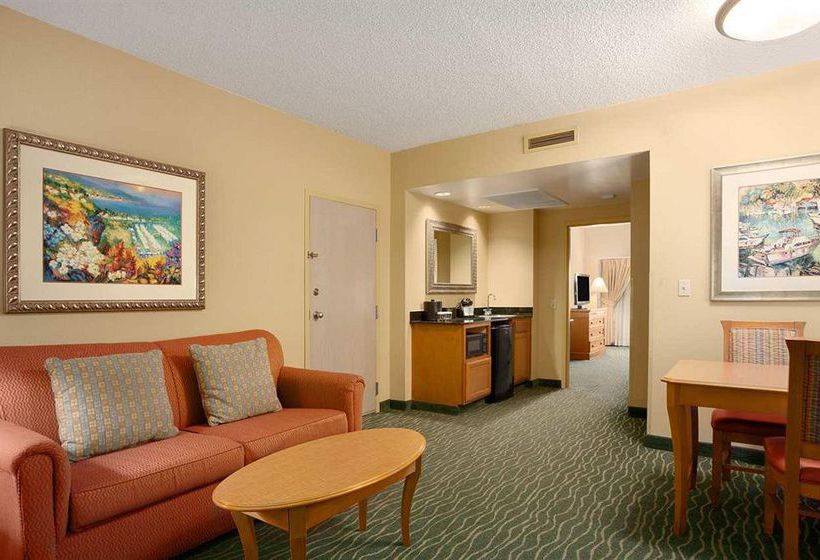 Hotel Embassy Suites on Monterey Bay  | Seaside | California | United States 4