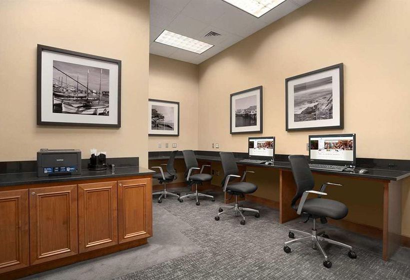 Hotel Embassy Suites on Monterey Bay  | Seaside | California | United States 7