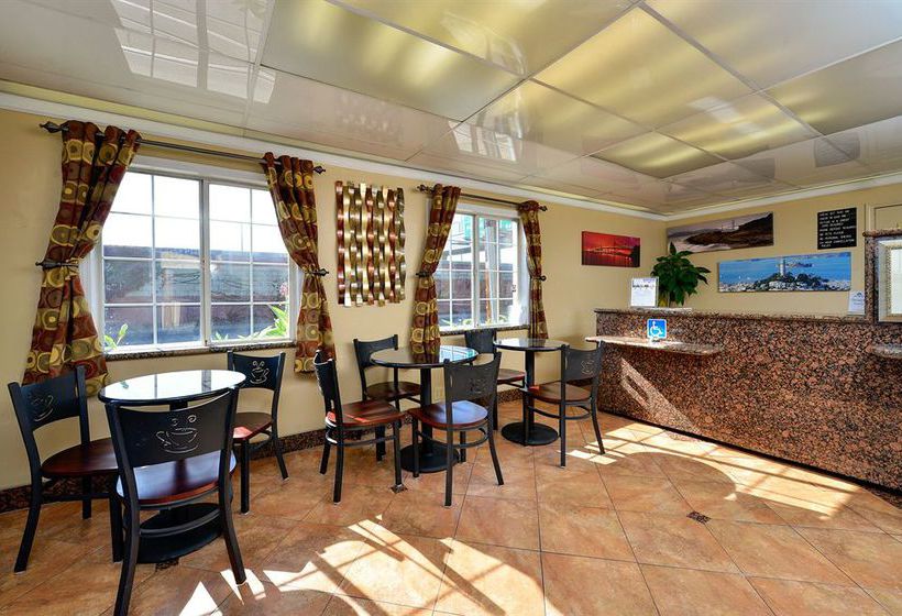 Hotel Super 8 San Mateo SF Intl. Arpt SE California