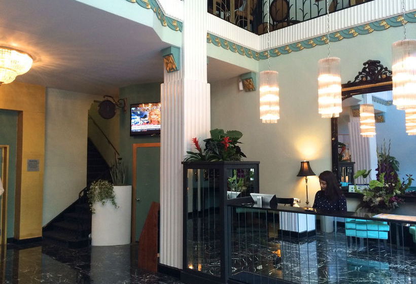 The Embassy Hotel  | San Francisco | California | United States 3