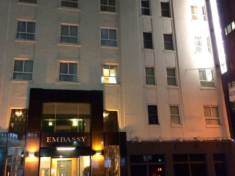 The Embassy Hotel  | San Francisco | California | United States 4
