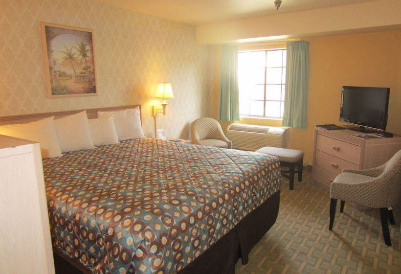 Hotel GuestHouse Pacific Inn  | Santa Cruz | California | United States 10