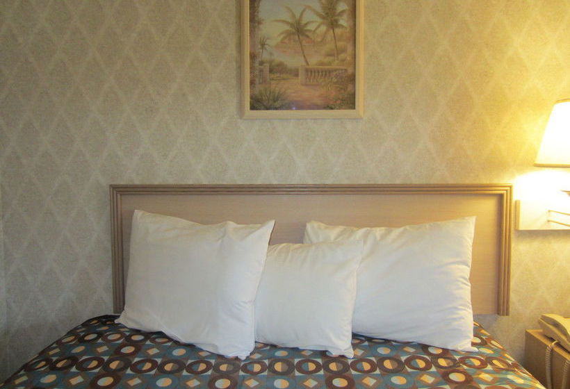 Hotel GuestHouse Pacific Inn  | Santa Cruz | California | United States 11