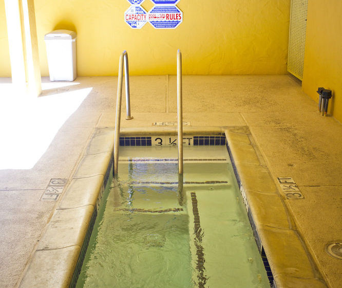 Hotel GuestHouse Pacific Inn  | Santa Cruz | California | United States 17