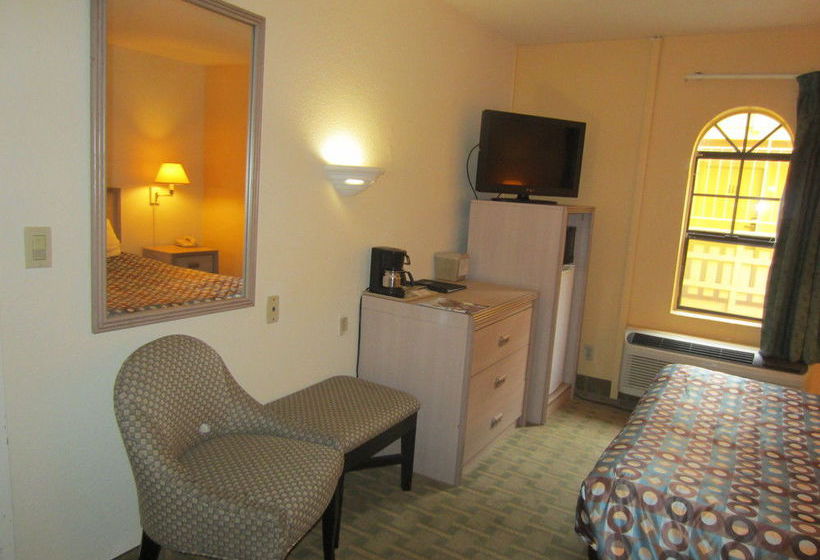 Hotel GuestHouse Pacific Inn  | Santa Cruz | California | United States 3