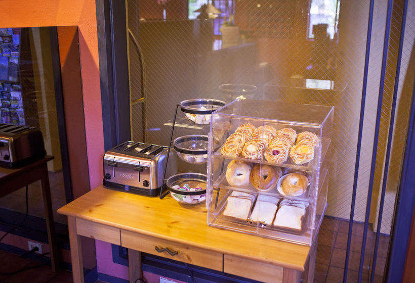 Hotel GuestHouse Pacific Inn  | Santa Cruz | California | United States 4