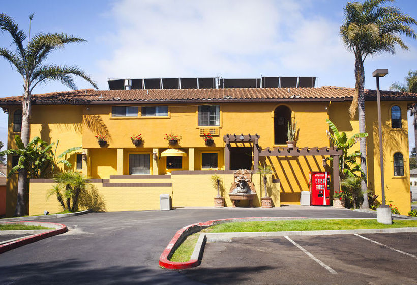 Hotel GuestHouse Pacific Inn  | Santa Cruz | California | United States 5