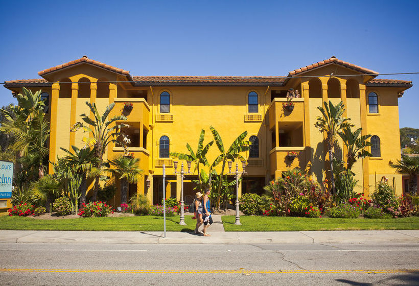 Hotel GuestHouse Pacific Inn  | Santa Cruz | California | United States 6