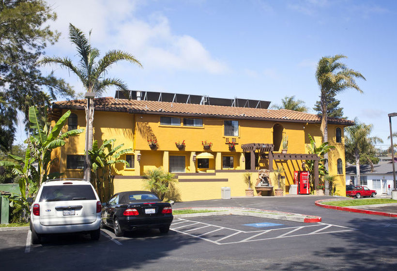 Hotel GuestHouse Pacific Inn  | Santa Cruz | California | United States 7