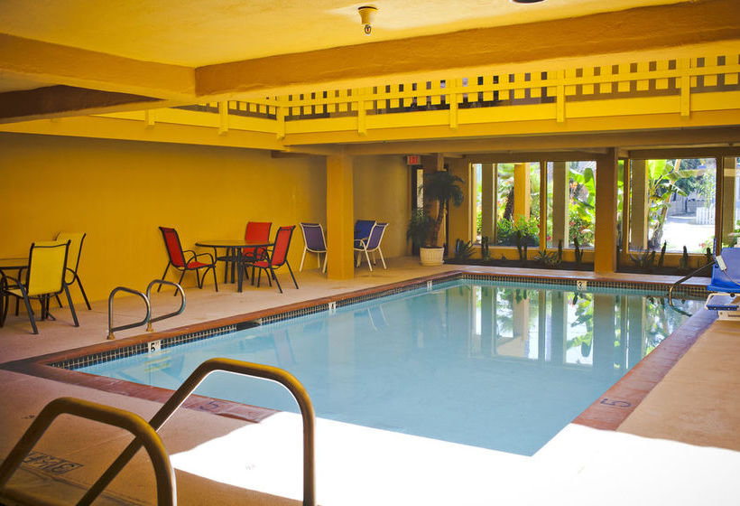 Hotel GuestHouse Pacific Inn  | Santa Cruz | California | United States 9