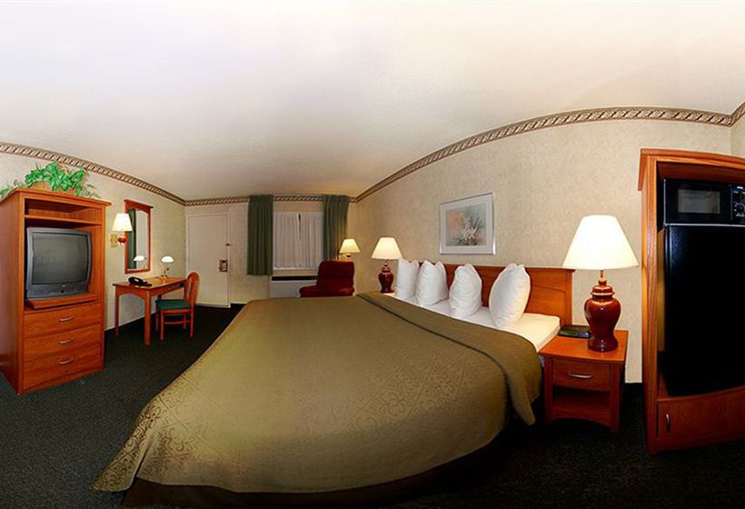 Hotel Quality Inn Suites Silicon Valley