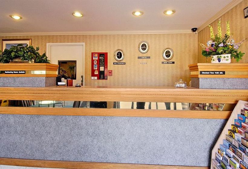 Hotel Travel Inn sunnyvale  | Sunnyvale | California | United States 2