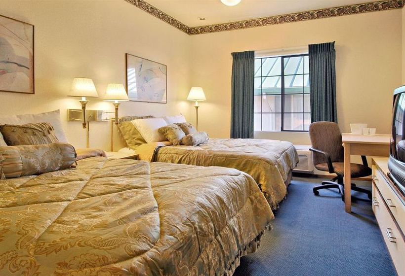 Hotel Travel Inn sunnyvale  | Sunnyvale | California | United States 5