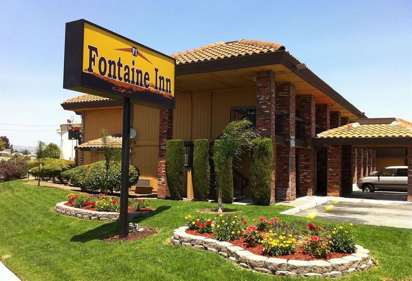 Hotel Fontaine Inn San Jose