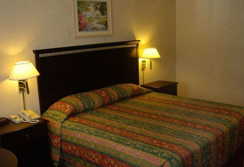 Hotel Fontaine Inn  | San Jose | California | United States 1