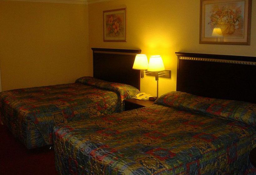 Hotel Fontaine Inn  | San Jose | California | United States 2