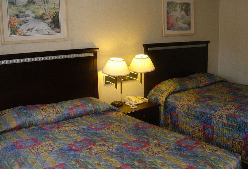 Hotel Fontaine Inn  | San Jose | California | United States 3