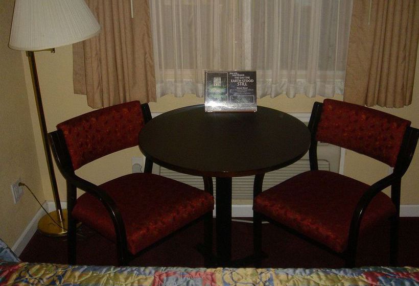 Hotel Fontaine Inn  | San Jose | California | United States 4