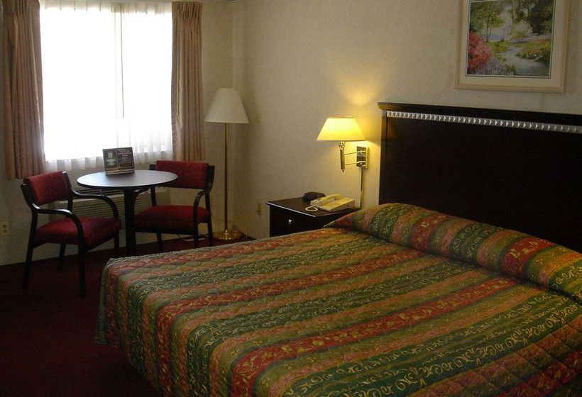 Hotel Fontaine Inn  | San Jose | California | United States 5